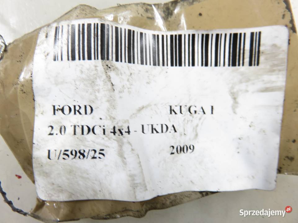 POMPA PALIWA FORD KUGA I 20 TDCi 8V419275AD Pompy paliwa