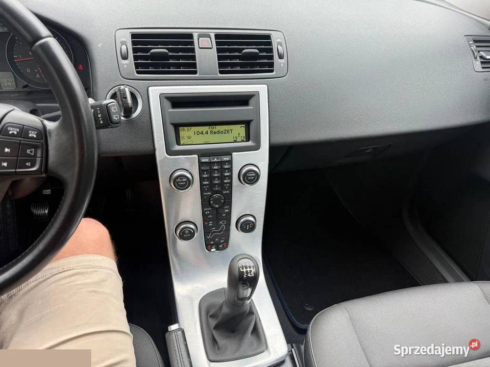 Volvo V50 D2 16 Diesel 115 2012r nieuszkodzony V50 wielkopolskie Krotoszyn