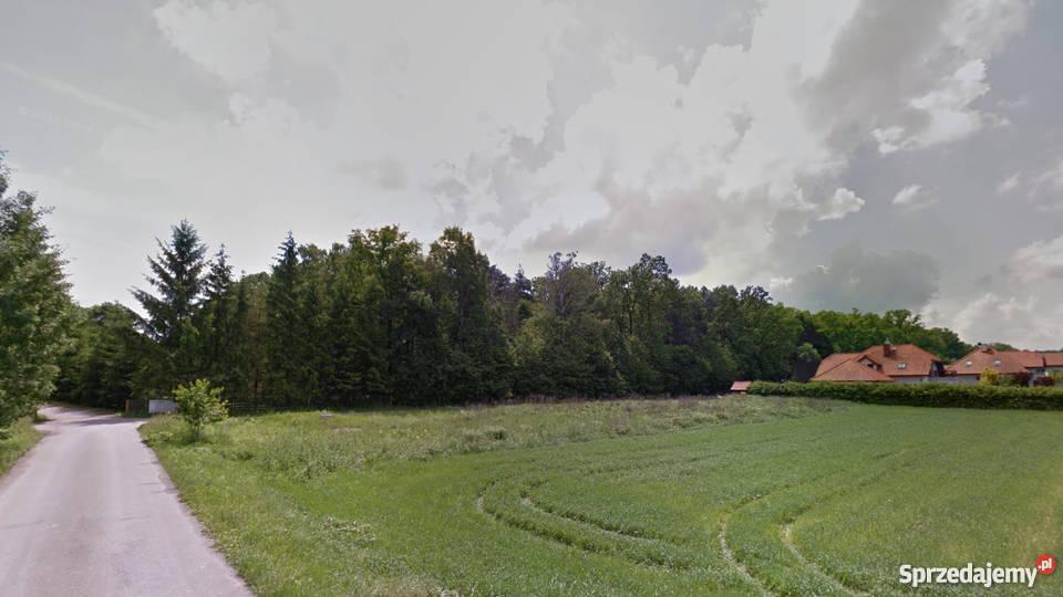 Działka budowlana Kazimierzówka k Kazimierzówka