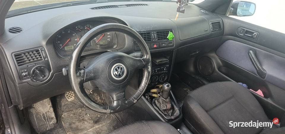 Volkswagen Golf 4 manualna małopolskie