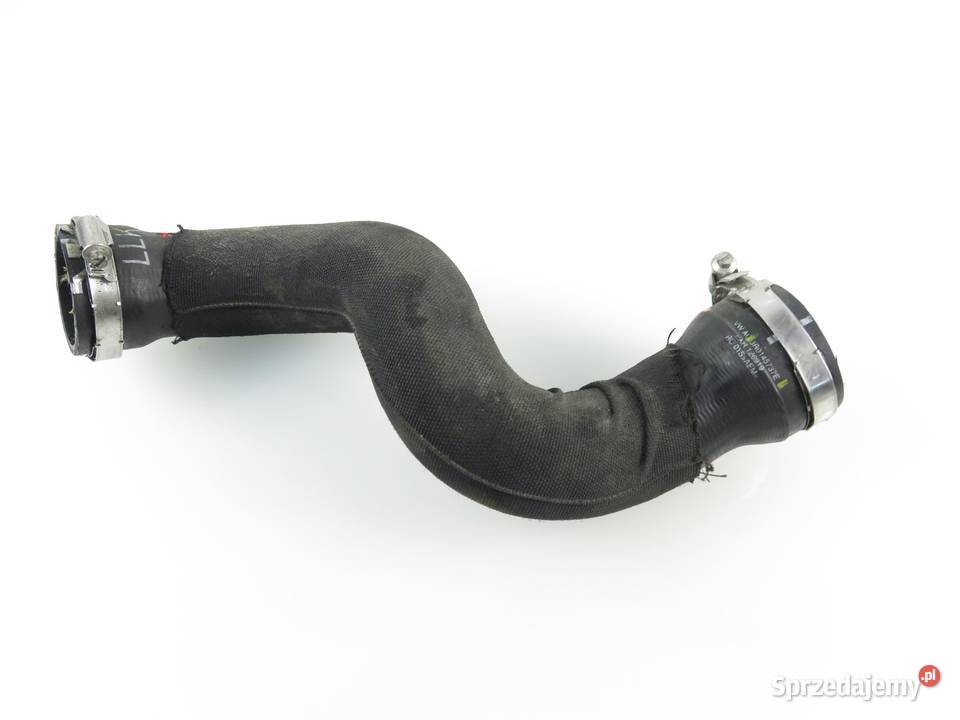 RURA INTERCOOLERA SEAT EXEO 18 TSI