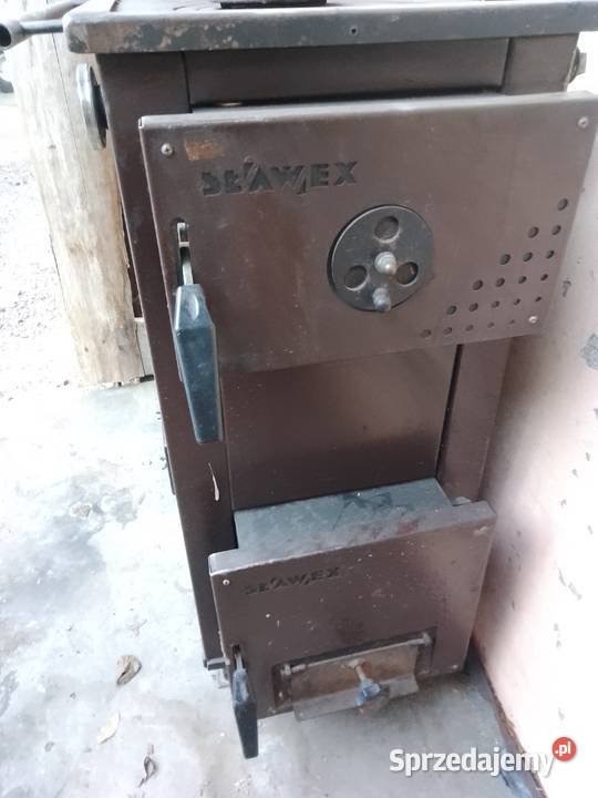 Pecokuchnia z płaszczem wodnym 135 kW Sławex Nowa Słupia sprzedam
