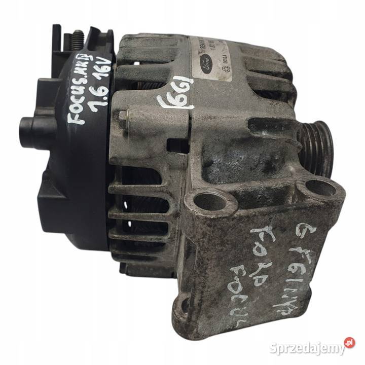ALTERNATOR Ford Focus III MK3 16 16V AV6N10300HA osobowe Chełm