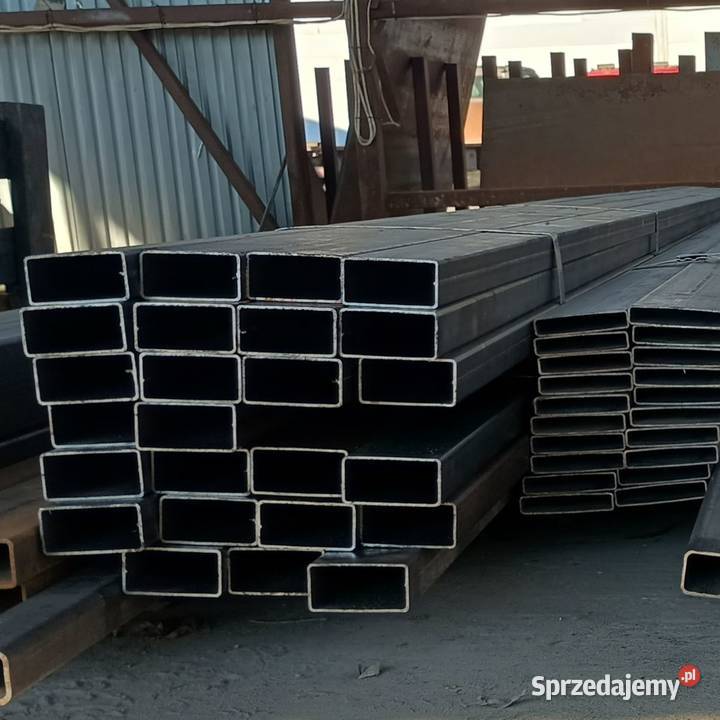 Profile stalowe Wołomin profile zamknięte II mazowieckie sprzedam