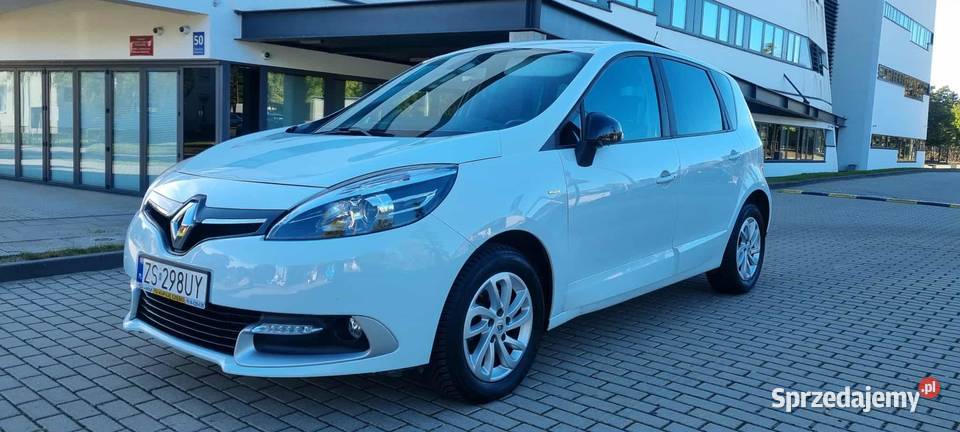 15 dci Automatik Nawigacja Alufegi aluminiowe felgi Szczecin