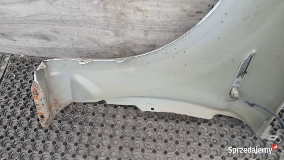 FORD MONDEO MK4 BŁOTNIK PRZÓD PRAWY 66 Zbierkowo