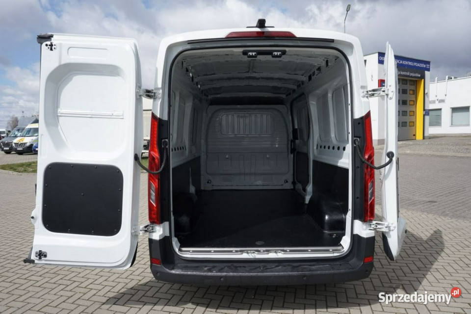 Maxus DELIVER 9 L3H2 20TCDI 150 3os gwarancja wspomaganie kierownicy Lublin