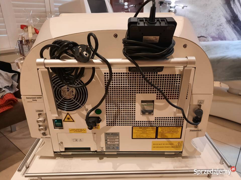 Laser Alma Beauty Rejuve Baby Tychy