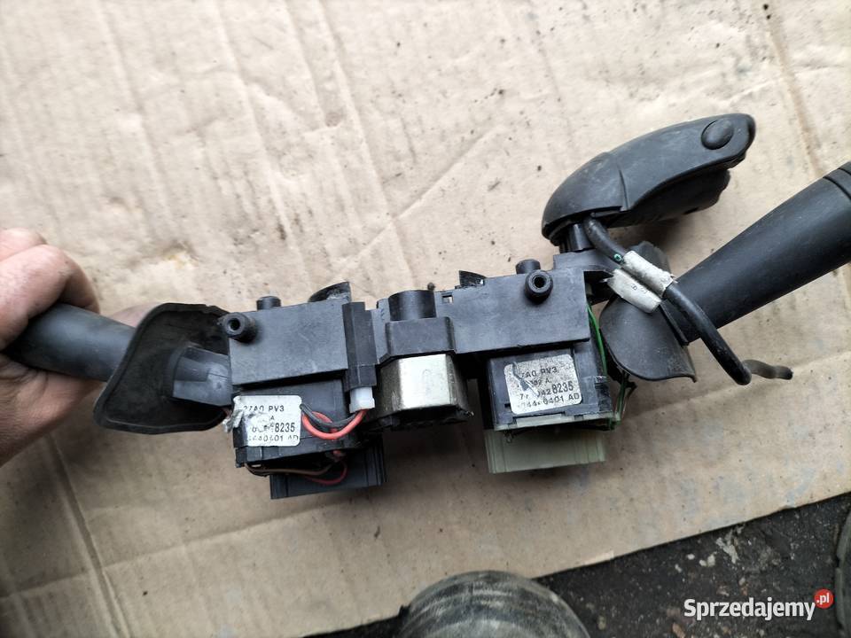 MANETKA PRZEŁĄCZNIK ZESPOLONY PAJĄK MEGANE Kamień-Kolonia