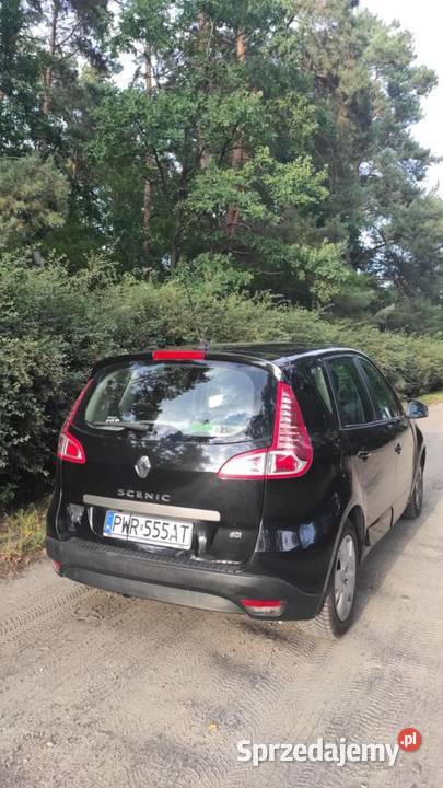 Renault Megane Scenic III 2011 diesel 16 130