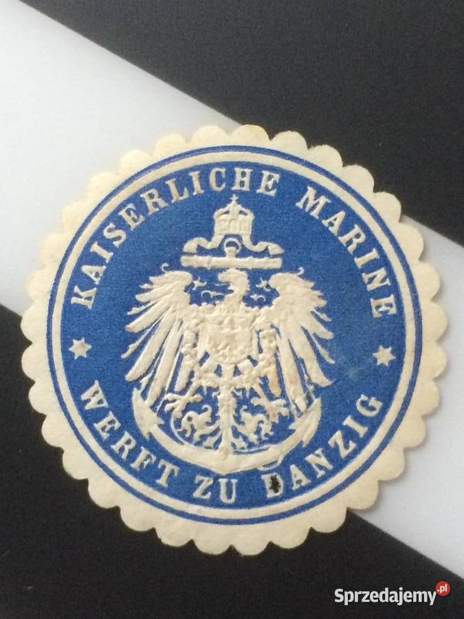 999 Zalepka Niemiecka Gdańsk Szczecin sprzedam