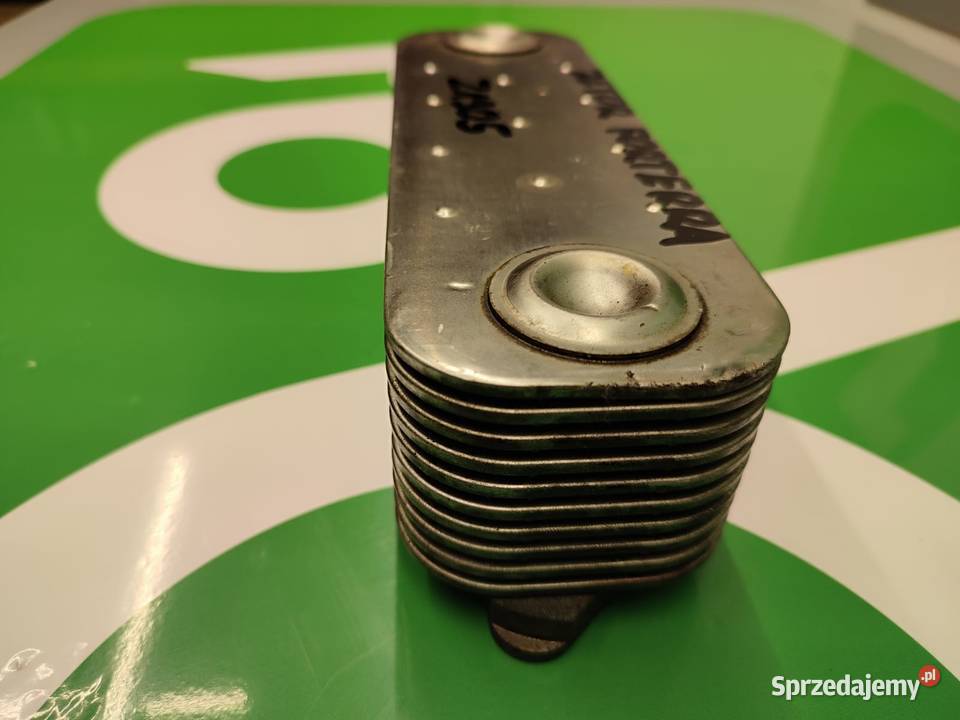 Chłodnica oleju silnika WIBAKO 3296431 25 ZETOR Wilkowo sprzedam