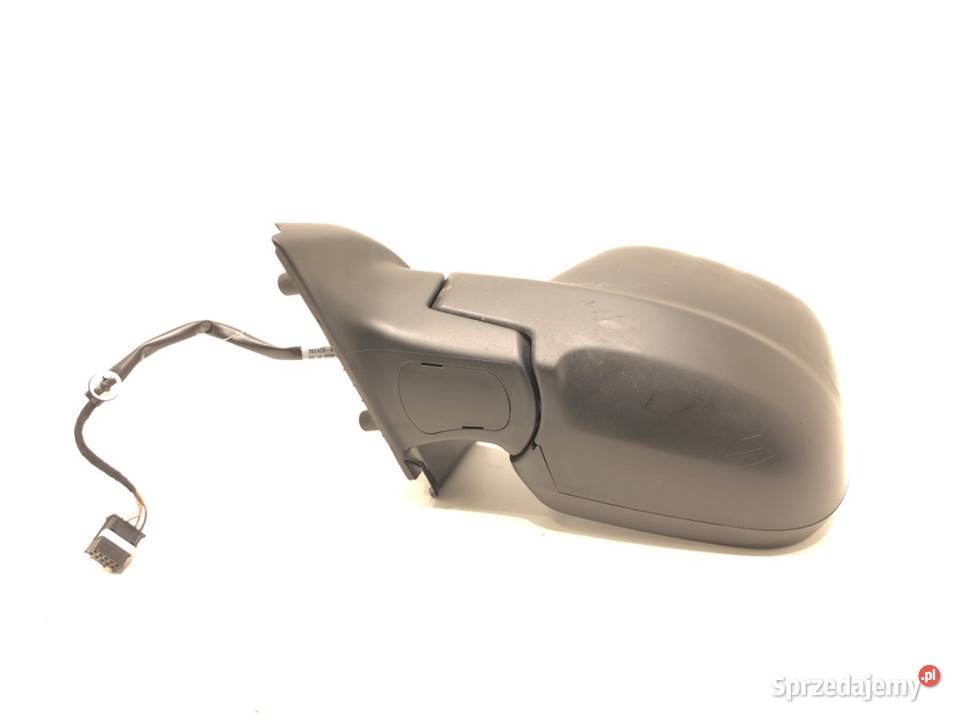 LUSTERKO LEWY PEUGEOT PARTNER IV Minivan BIAŁY Karoseria sprzedam
