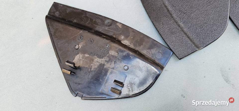 Osłona deski mercedes w202 2026890283 Zbąszyń