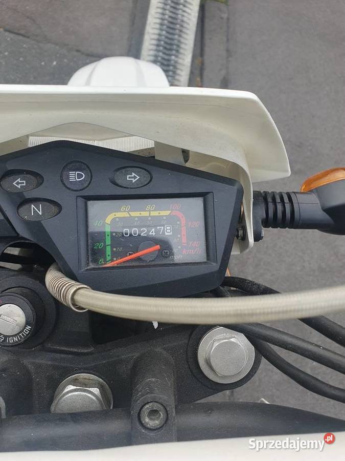 Shineray 125 Łańcut