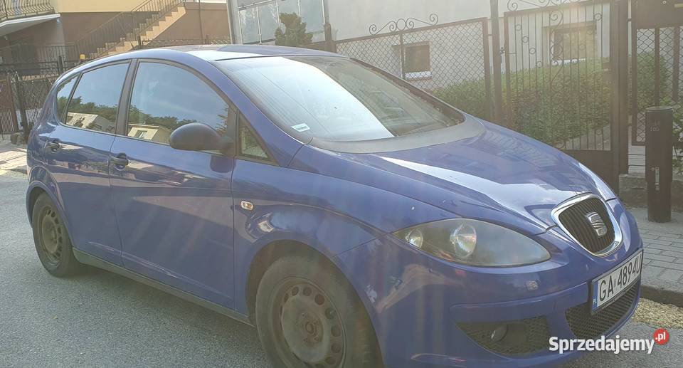 Seat Altea 16 benzyna Rumia