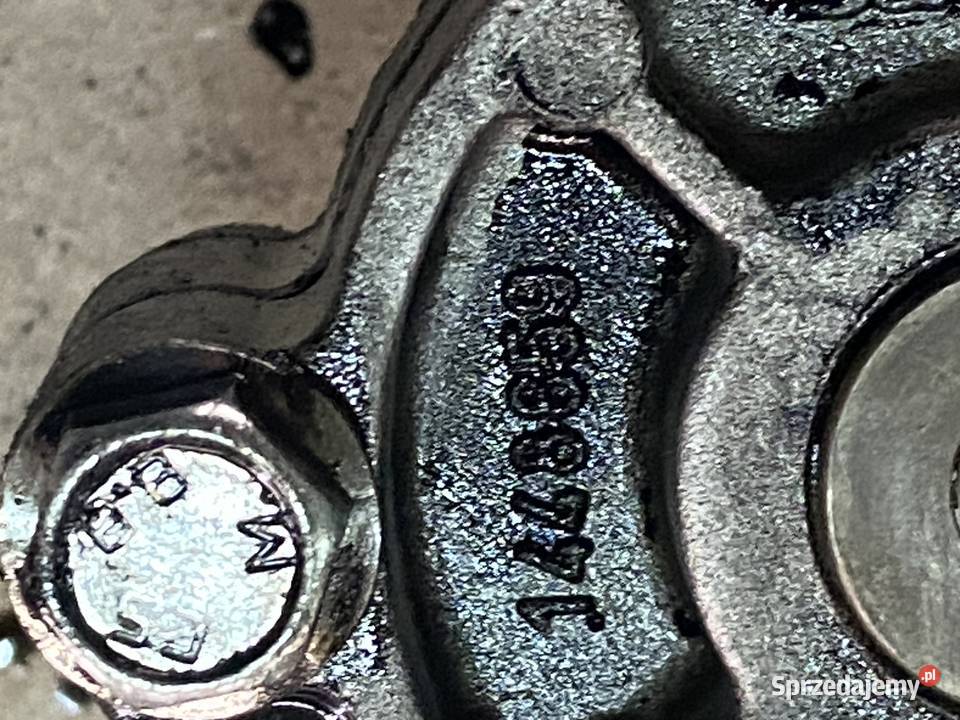 Pompa Olejowa Silnika Scania R HPI 1430182 ciężarowe lubuskie Maszewo