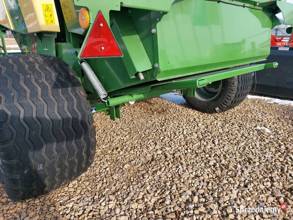 Prasa rolująca KRONE FORTIMA F1250 MC ŁM łódzkie Rząśno sprzedam