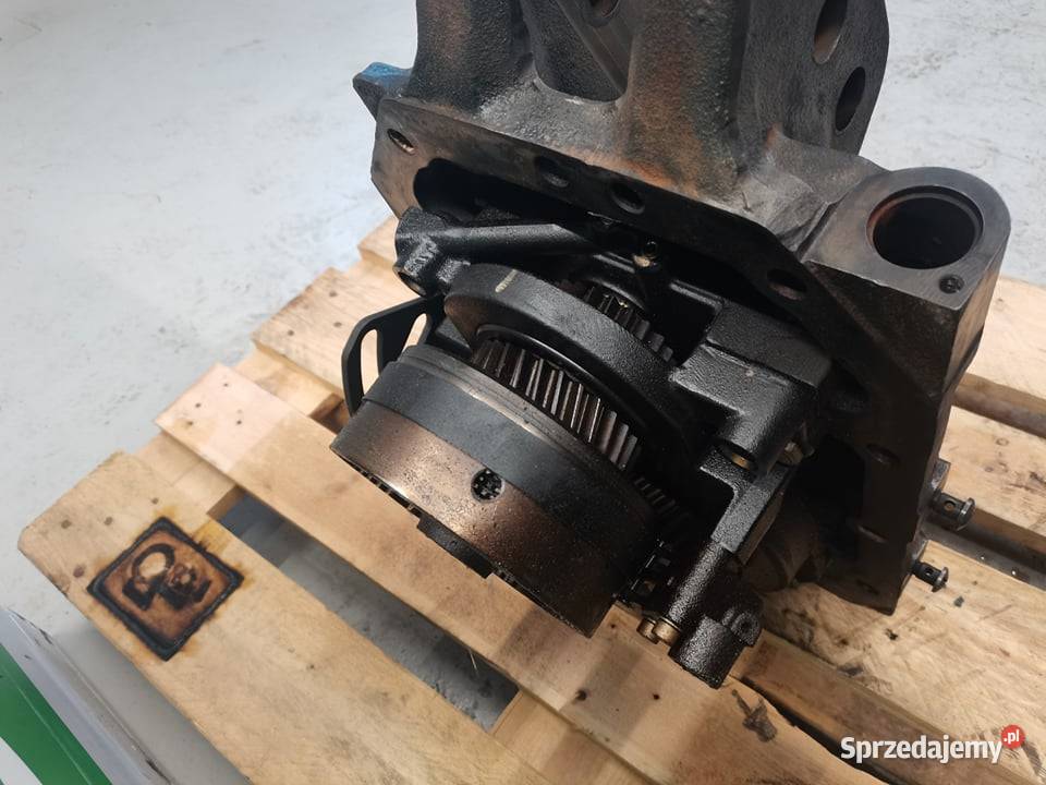 Holland T7 Kompletny WOM 84303022