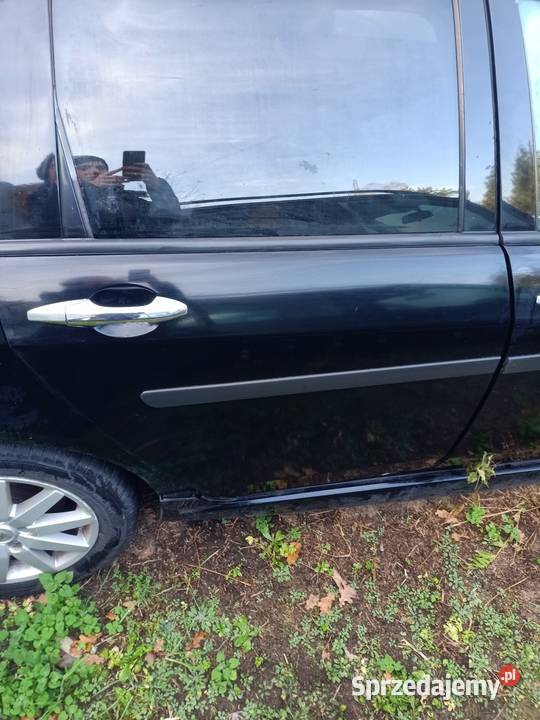 Drzwi tył tylne prawe honda Accord VII B92P zachodniopomorskie Szczecin