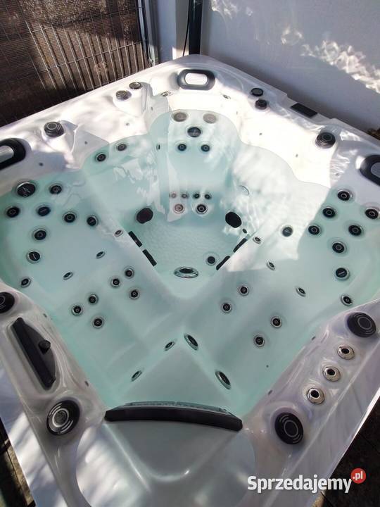 Jacuzzi ogrodowe x4 Treasure wanna spa ogrodowa sprzedam