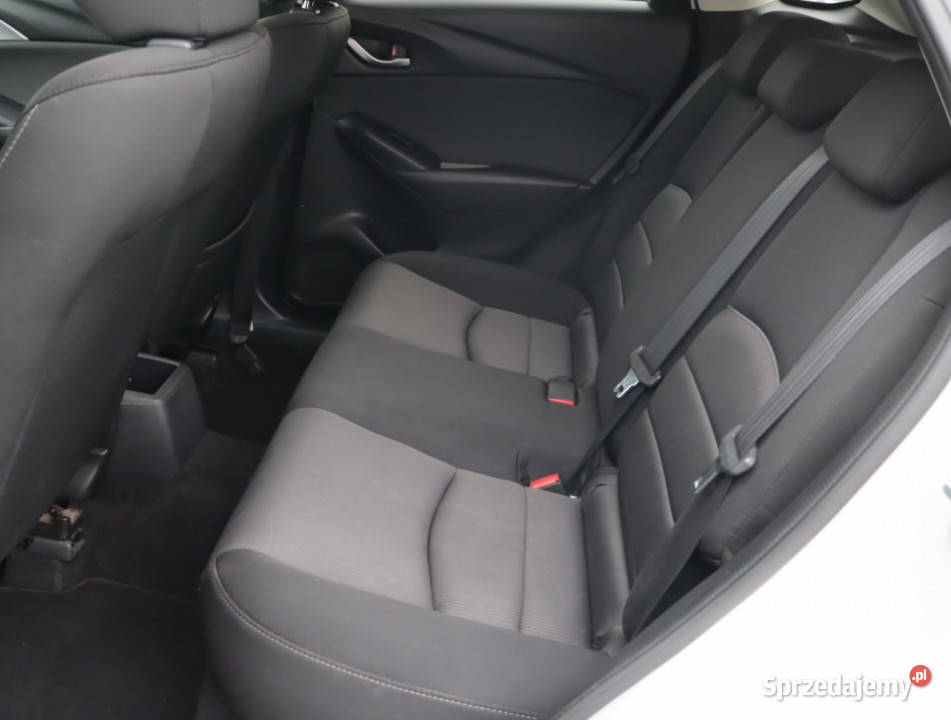 Mazda CX3 20 SkyactivG Piaseczno