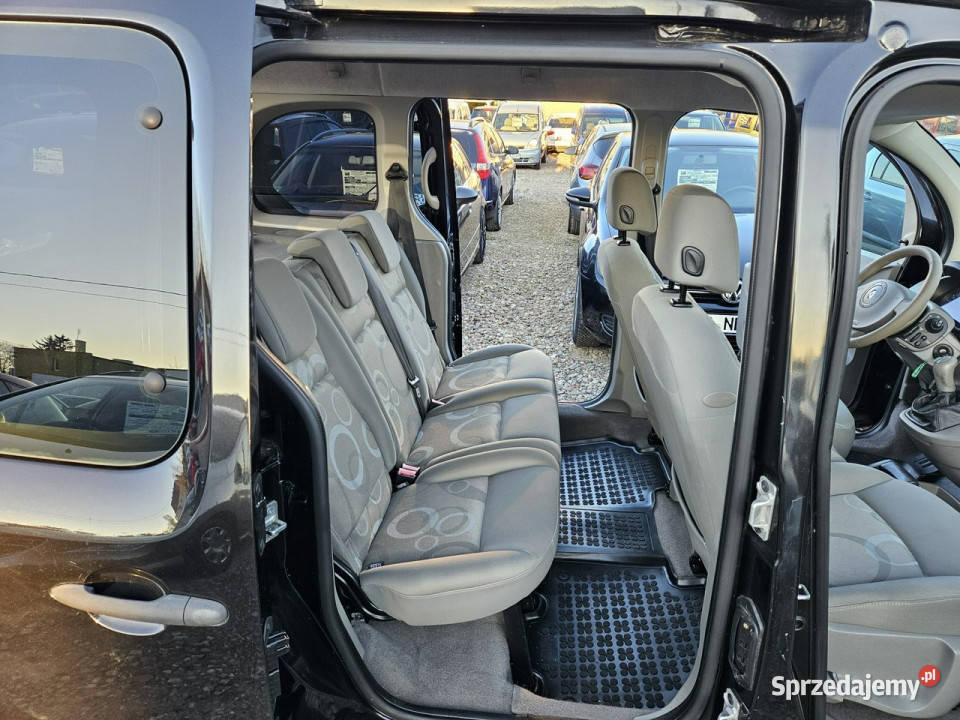 Renault Kangoo Opłacony Zdrowy Zadbany nieuszkodzony sprzedam