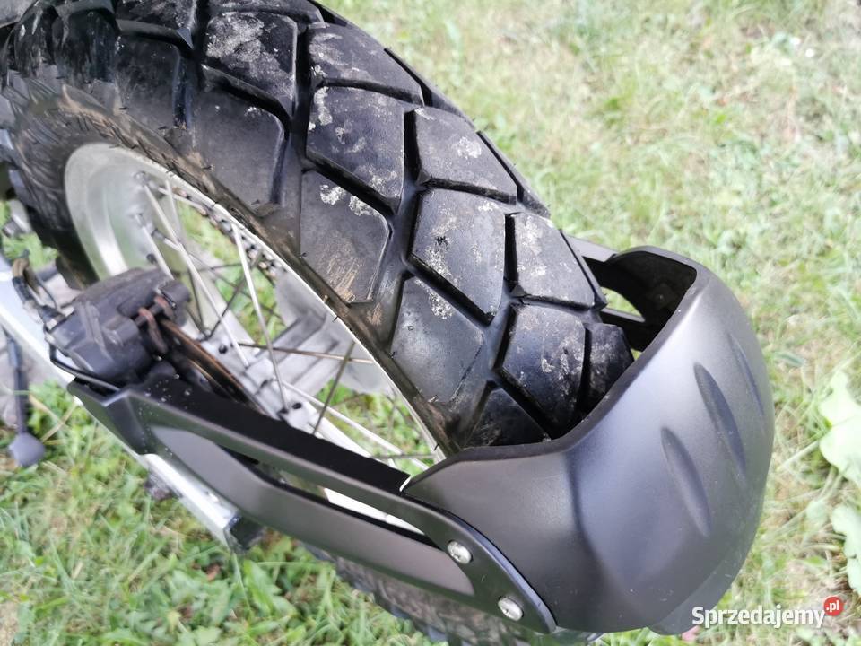 Bmw GS650 2001 łańcuch śląskie Sosnowiec