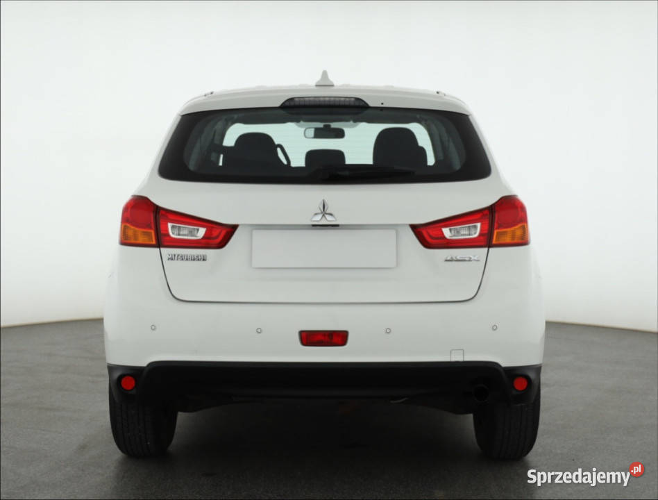 Mitsubishi ASX 16 MIVEC ESP ASX Piaseczno