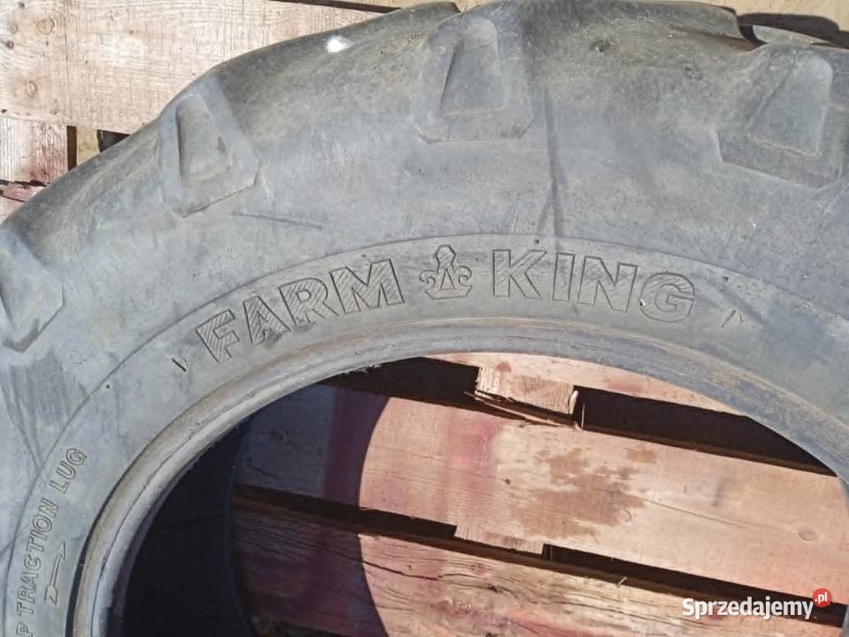 opona opony 112x24 vredestein farmking Nowy Gaj