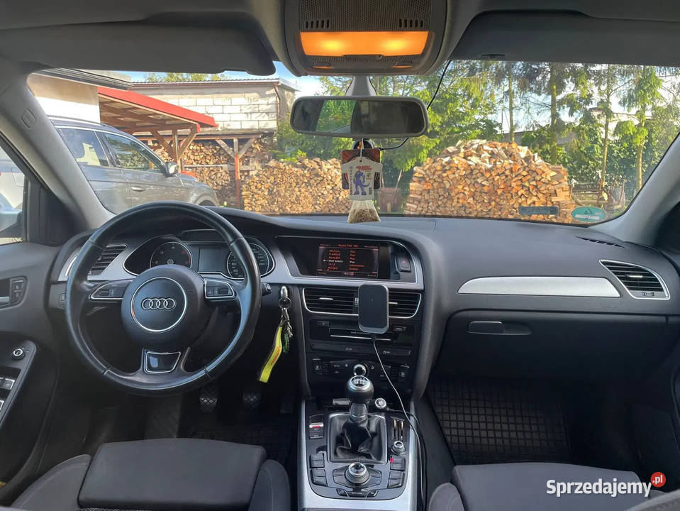 AUDI A4B8 20 TDI 2012 295000 Motoryzacja Bydgoszcz