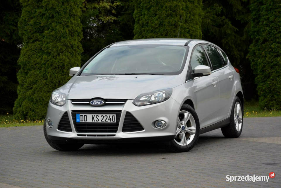 Ford Focus Champions League Klima Grz Fotele ALU