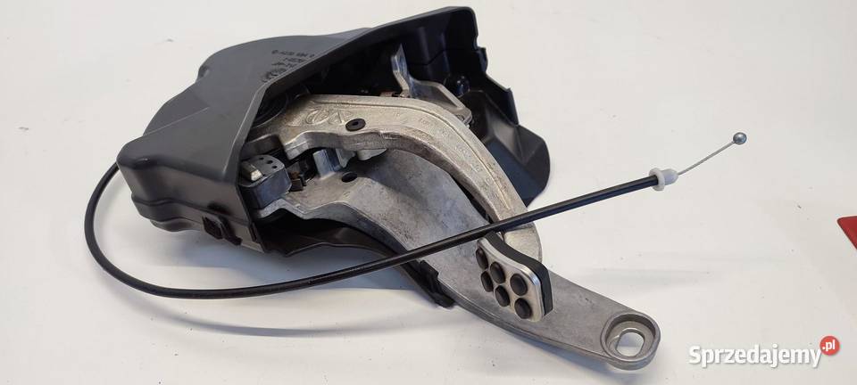 MERCEDES SL R230 MECHANIZM HAMULCA RĘCZNEGO