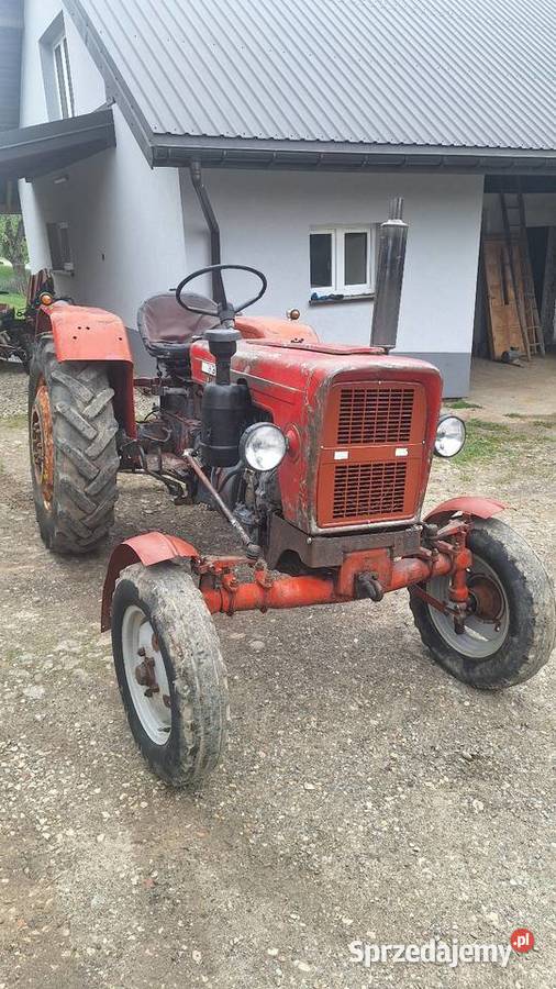 Ursus c330 małopolskie sprzedam