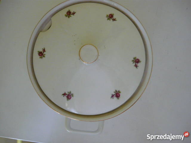 Waza z przykrywką śląskie Myszków