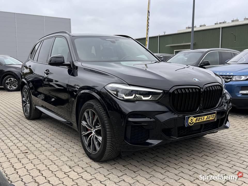 BMW X5 2023 Rok produkcji 2023 Warszawa