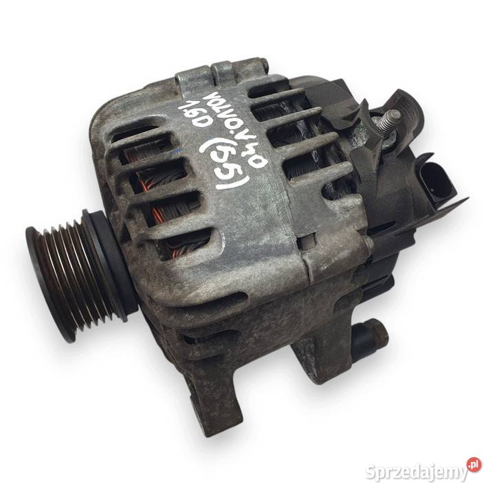 ALTERNATOR Volvo V40 S40 II 16 D 120A 30659389 Chełm sprzedam