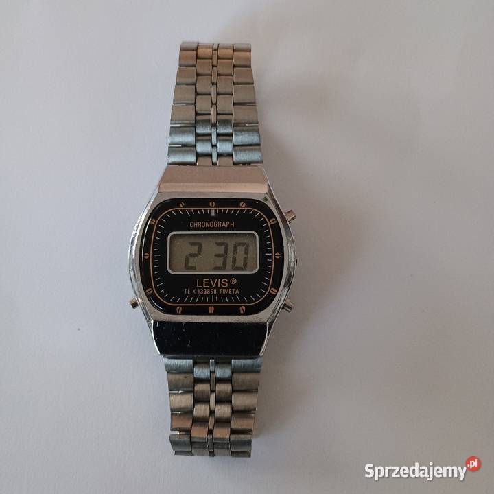 Zegarek Levis Chronograph Lublin