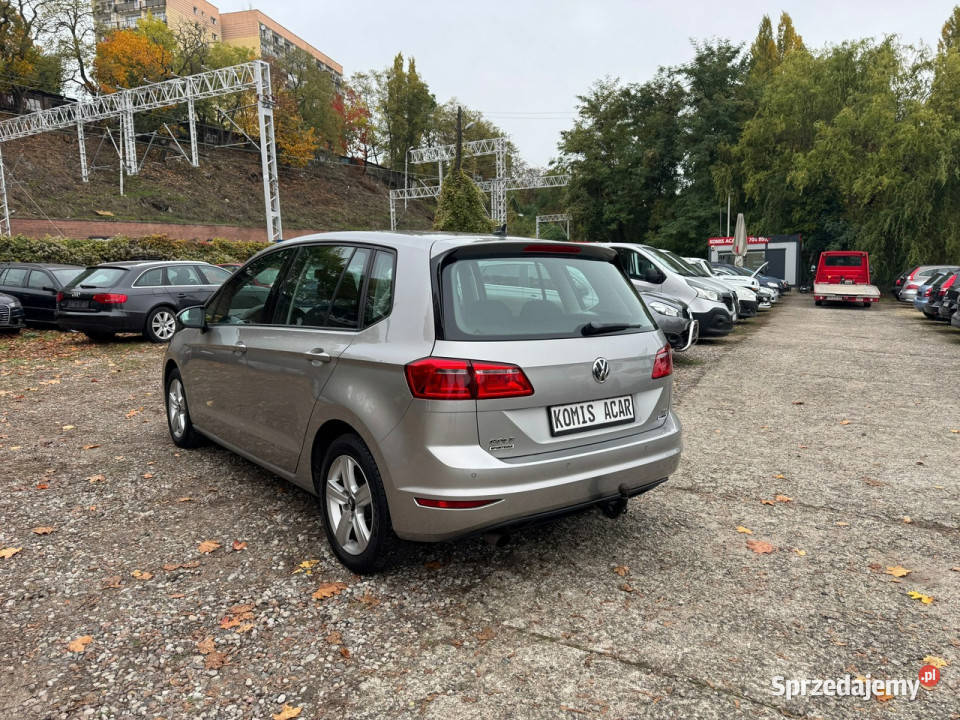 Volkswagen Golf Sportsvan czujnik parkowania Golf Sportsvan sprzedam