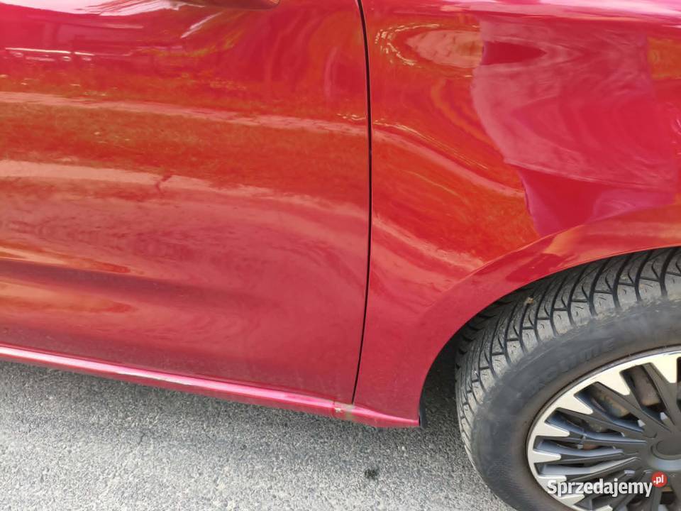 Citroen C4 Picasso 16 VTi Łódź sprzedam