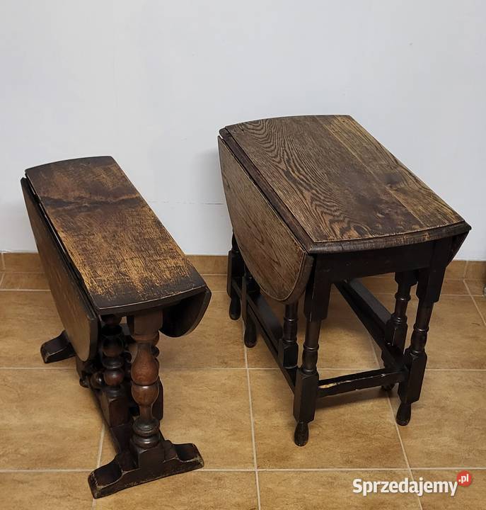 Stolik składany drewniany Wrocław