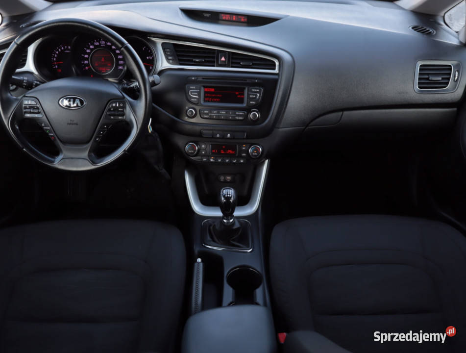 Kia Ceed 16 GDI ABS Piaseczno