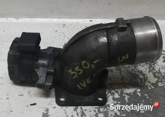 Przepustnica IVECO 30 HPI 504345917 świętokrzyskie