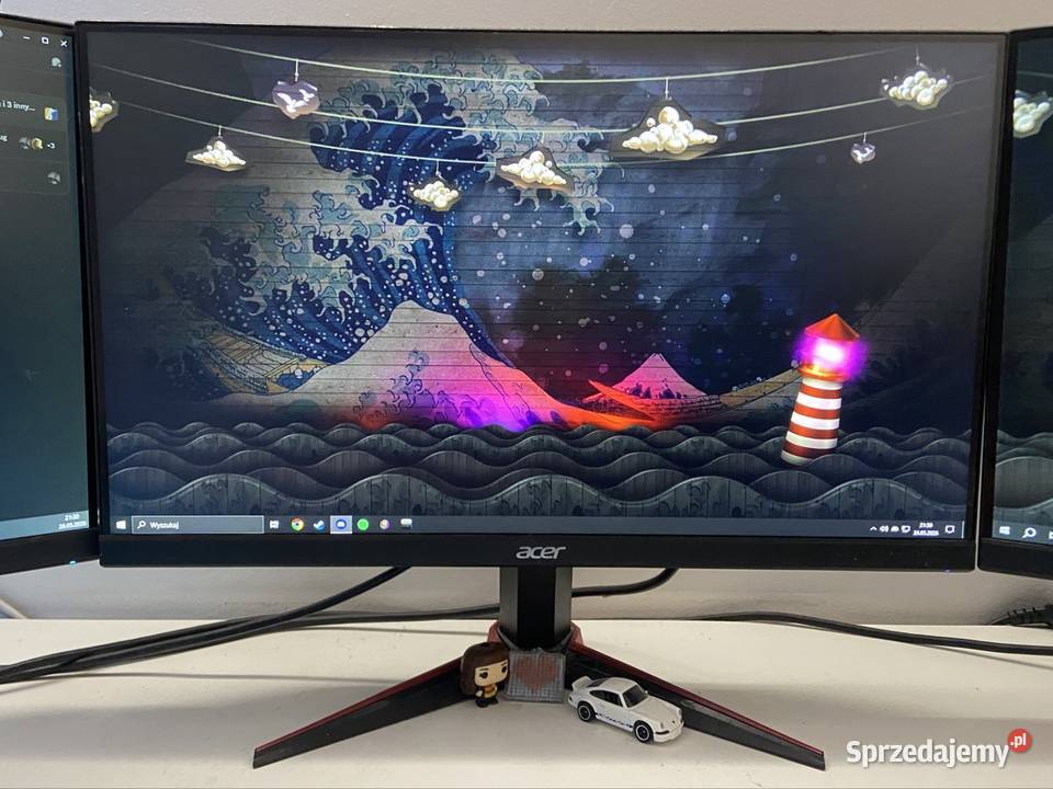 Komputer do gier monitor Pozostałe