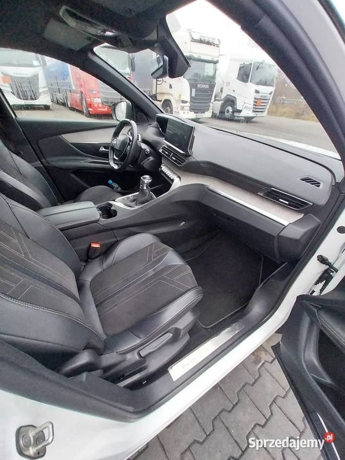 Sprzedam Pegout 3008 GT diesel śląskie sprzedam