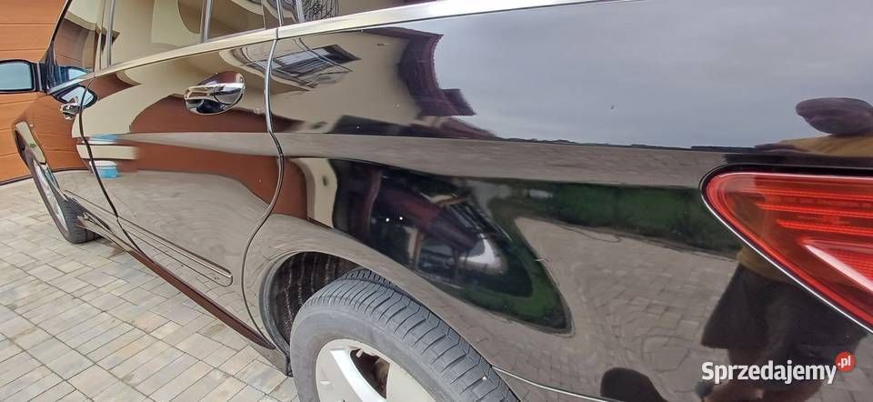 Mercedes R350 CDI 4MATIC elektryczne lusterka Klasa R Białystok