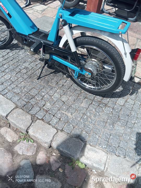Jawa babetta 25 automat Nowa pomorskie Nowa Karczma sprzedam