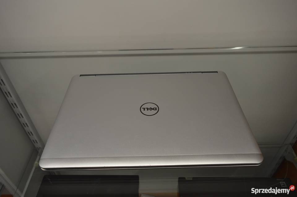 Ultrabook Dell Latitude E7240 I54gen 8GB RAM sprzedam