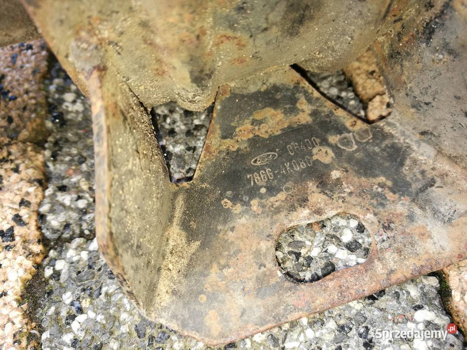 Wał napędowy Ford Granada 25TD 89r Biłgoraj
