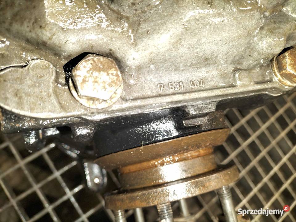 Most tylny BMW E46 318i Ci 320i Ci 323I Ci 325i